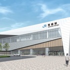 北陸新幹線の仮称・南越駅は「越前たけふ」駅に…福井鉄道にも同読みの駅 画像