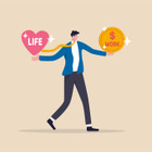 週休3日制、若い世代ほど「休日増えれば生産性上がる」 画像