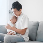 男性の育休、8割が好意的…分割取得は2割が希望 画像