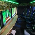 ライドアトラクション用バスで「新しい移動体験」トヨタ紡織 画像