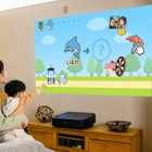 プロジェクター「dreamio」向け知育アプリ、無料配信開始 画像