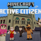 教育版マインクラフト、ノーベル賞受賞者と平和な世界作る「Active Citizen」 画像