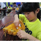 キッザニア甲子園、野球グラブを自分で作る期間限定アクティビティ8/27より 画像