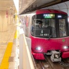 都営地下鉄大江戸線に女性専用車…平日朝ラッシュ時4号車 画像