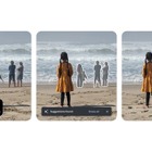 Googleフォト「消しゴムマジック」iPhoneで利用可能に 画像