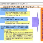 文部科学省「言語活動の充実に関する指導事例集（小学校版）」を公表 画像