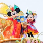 TDL、豪華新パレードお披露目…開園40周年イベント 画像