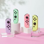 ニンテンドースイッチ「Joy-Con」パステルカラーの新色 画像