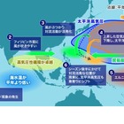 2023年の台風予想、発生数は29個前後…接近・上陸に警戒 画像