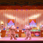 ディズニー新ステージショー「ダッフィー＆フレンズのワンダフル・フレンドシップ」 画像