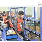 パルシステム「物流・IT 親子おしごと体験」8-9月 画像