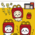 SPY×FAMILY・ちいかわ、マクドナルドのハッピーセットに9/1登場 画像