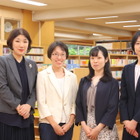 「図書室を学びのハブに」読解力育成を中心とした東洋英和女学院の学び 画像