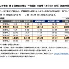 英検S-CBTリニューアルは5月から…5-7月は週末受験のみ 画像