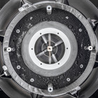 NASA、やっと蓋が開いたOSIRIS-RExカプセル内の小惑星サンプルの画像公開 画像