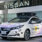 日産、自動運転モビリティサービス商用化へ…2027年度から 画像