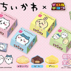 ちいかわ×チロルチョコ、コラボ復活…BOX全国発売へ 画像