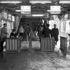 紙の切符にパチン…西武池袋線の4駅で復活、7/15まで 画像