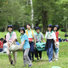 【夏休み2024】ガールスカウト、女子高生向け戸隠キャンプ 画像