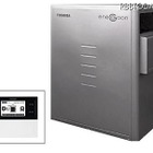 停電時でも冷蔵庫などを約12時間使用可能、東芝の家庭用蓄電システム 画像