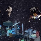 鳥取砂丘で星空観測＆月面AR体験…9/13-15・11/1-3 画像