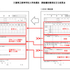 【高校受験2027】三重県立高入試、調査書「出欠・健康の記録」欄など廃止へ 画像