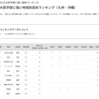 【大学受験2025】国公立大医学部に強い高校「九州・沖縄」公立トップは熊本 画像