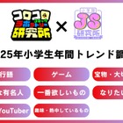 小学生年間トレンド2025「イタリアンブレインロット」など流行語に 画像
