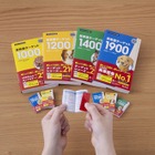 受験生の必携書「英単語ターゲット」豆本に、カプセルトイで発売 画像