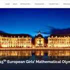 ヨーロッパ女子数学オリンピック、洛南高生など4人決定 画像