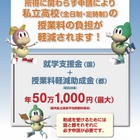 東京都、26年度の私学「学費負担軽減制度」リーフレット公開 画像