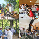 【夏休み2026・1泊2日無料招待】J-POWERエコ×エネ体験ツアー御母衣・奥只見…親子で学ぶ森と水と電気のつながり 画像