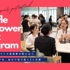 女子中高大生の起業家育成、Waffleが募集…AI活用し5か月 画像