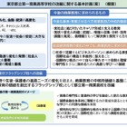 都立第一商業高を改編、国際金融学ぶ新校へ…意見募集 画像