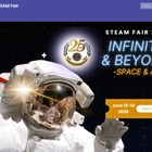宇宙やAIを体験「ローラスSTEAMフェア」6/13-14 画像