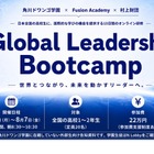 【夏休み2026】N高グループ、10日間の国際教育プログラム…高校生募集 画像
