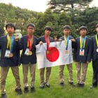 国際数学オリンピック「金2・銀1・銅3」全員メダル受賞…国別10位 画像