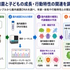未就学児の腸内細菌、睡眠や情緒との関連を確認…金沢工業大・三重大 画像