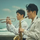 台湾の名門男子校の青春を描く映画『進行曲 マーチングボーイズ』日本版予告編 画像