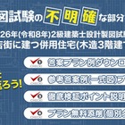2級建築士の設計製図試験、答案プラン例を無料提供…日建学院9/14より 画像