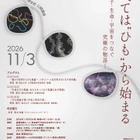 素粒子・生命・宇宙をつなぐ「ひも理論」公開講座11/3 画像