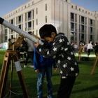 履正社中、天体観測会「STAR WATCHING」10/31 画像