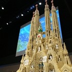 「レゴブロック」で作った世界遺産展が渋谷でスタート、京都でも開催 画像