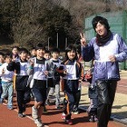 中央大学、小学3-6年生対象「陸上体験教室」を開催…2/2 画像