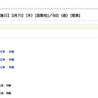 【高校受験2013】群馬県公立高校入試、8日の解答速報は18:45開始 画像