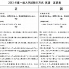 京都薬科大で出題ミス、19名が追加合格 画像