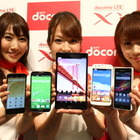 スマホでのLINEの利便性・サービス向上でドコモとLINEが協業 画像