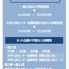 工学院大、ネット出願で3千円割引…2015年度に100％ネット化目指す 画像
