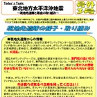 全国大学生協連、被災地先遣隊の報告と各大学生協のボランティア取り組み 画像