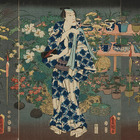 江戸時代の変化朝顔栽培を自由研究に、開館20周年を迎える江戸東京博物館 画像